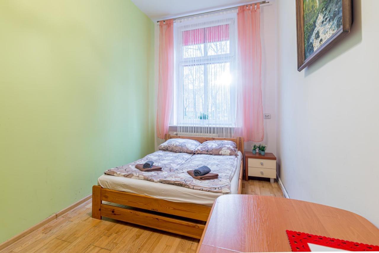Room Near The Center Gdansk Luaran gambar