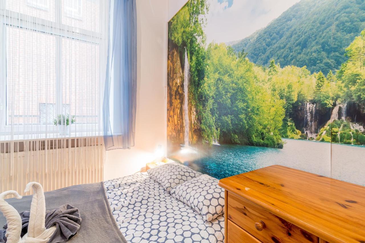 Room Near The Center Gdansk Luaran gambar
