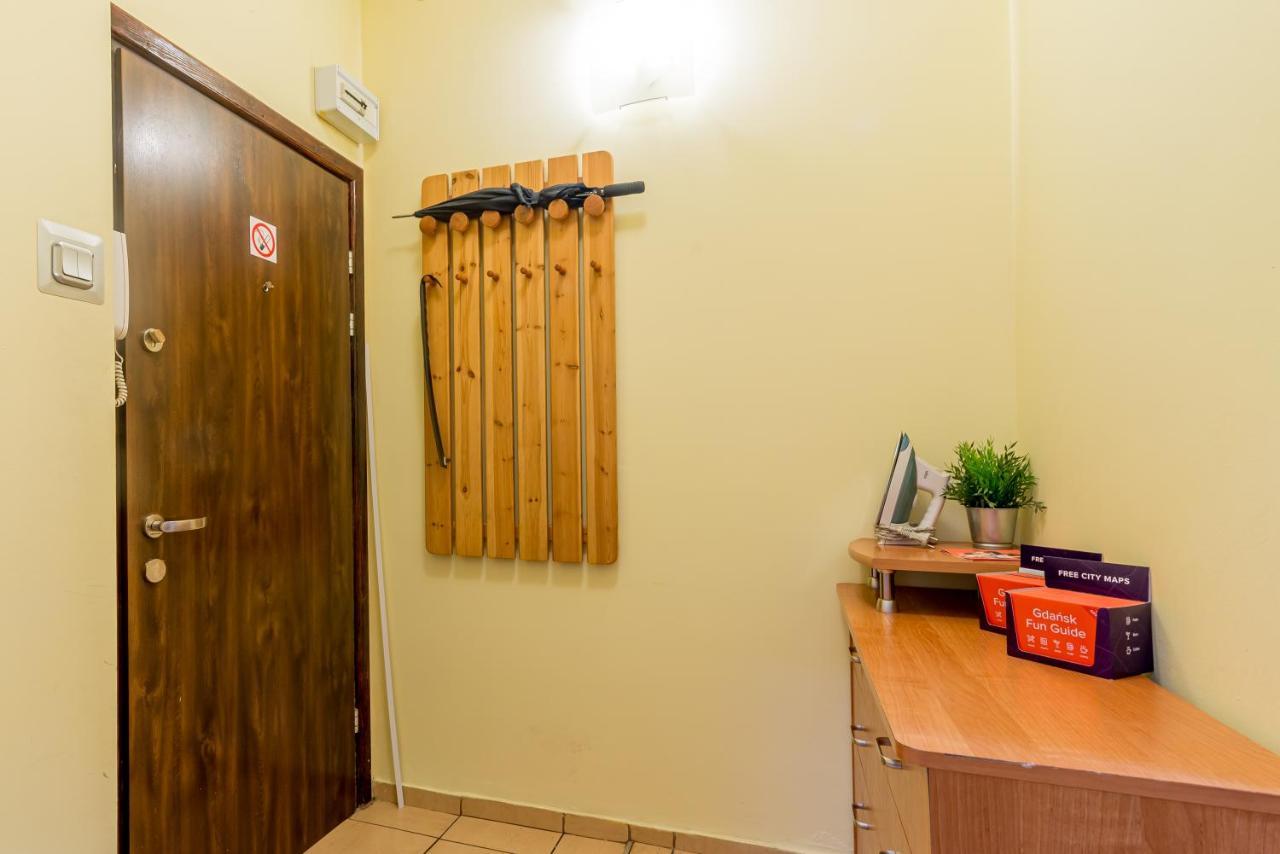 Room Near The Center Gdansk Luaran gambar