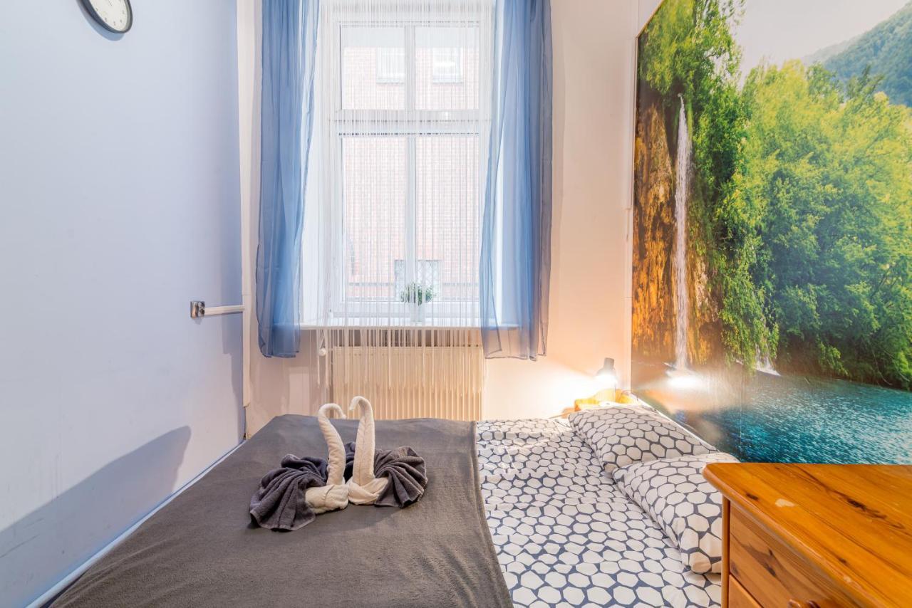 Room Near The Center Gdansk Luaran gambar