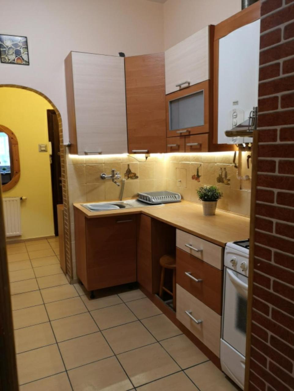 Room Near The Center Gdansk Luaran gambar
