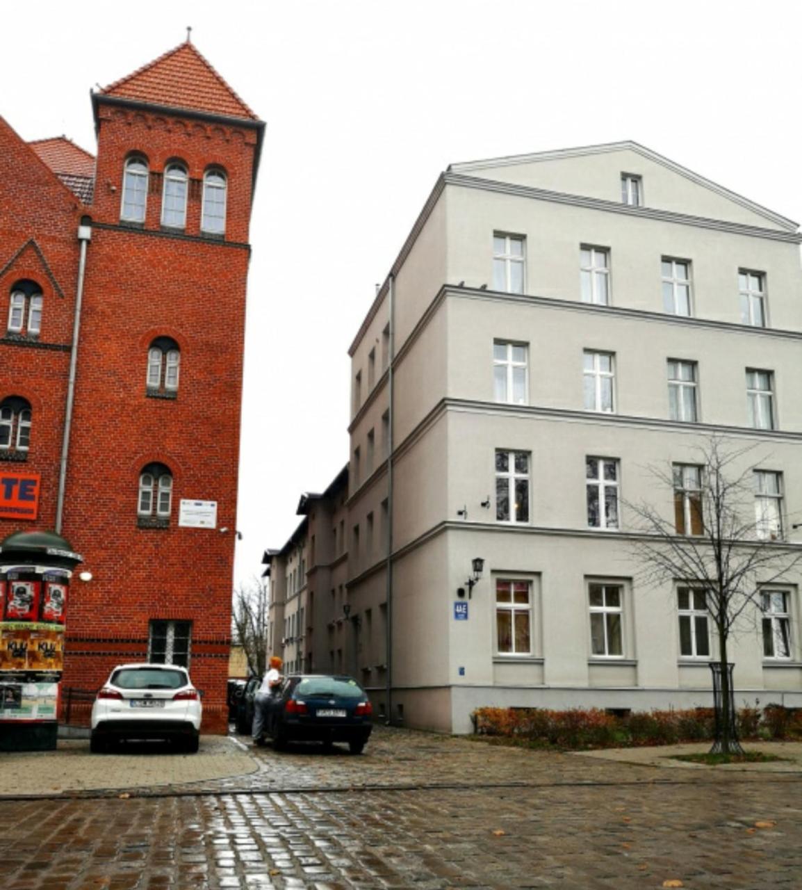 Room Near The Center Gdansk Luaran gambar